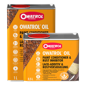 Owatrol Oil