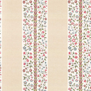 Sanderson Wallpaper Pergola Stripe High Tea DHIP217506