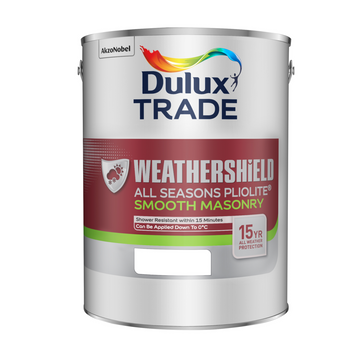 Dulux Weathershield Pliolite Masonry