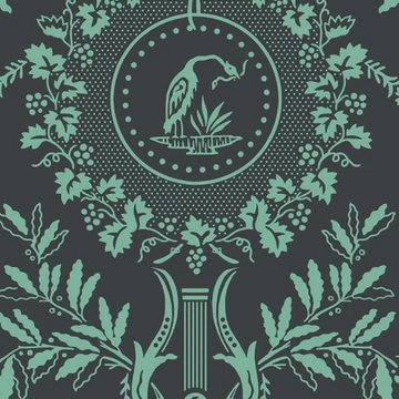 Farrow & Ball Wallpaper Purnon 6205