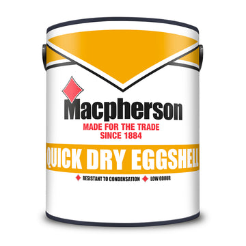 Macpherson Quick Dry Eggshell