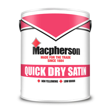 Macpherson Quick Dry Satin