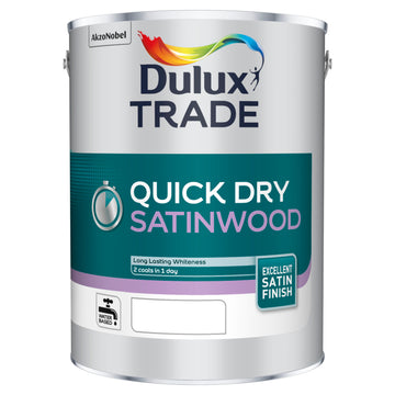 Dulux Trade Ultimate Opaque – Next Day Paint