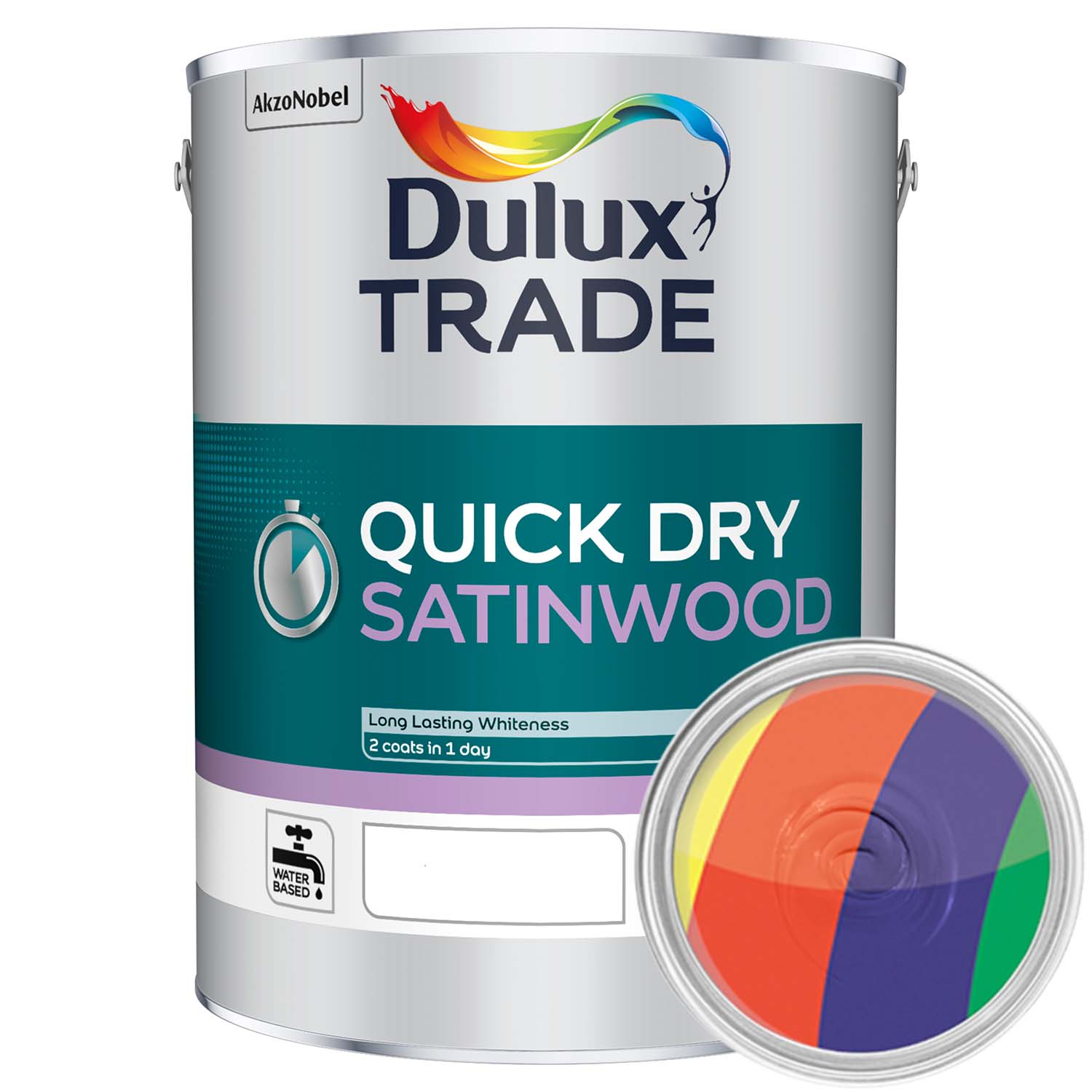 Dulux satinwood store