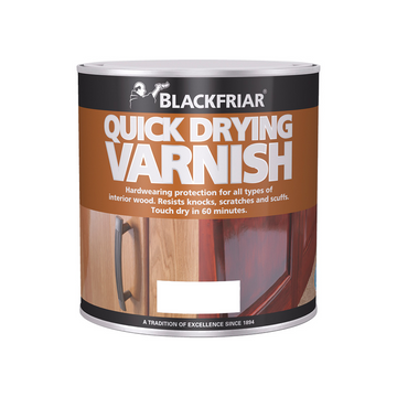 Blackfriar Duratough Quick Drying Varnish