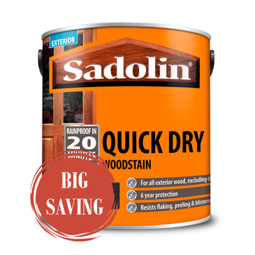 Sadolin Quick Dry Woodstain