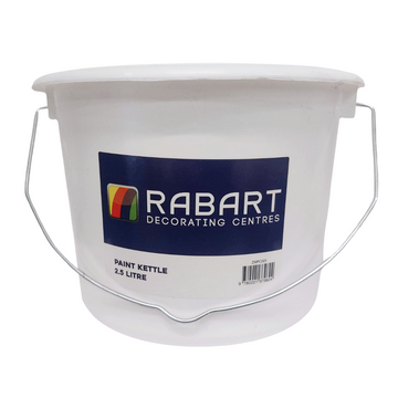 Rabart Plastic Paint Kettle