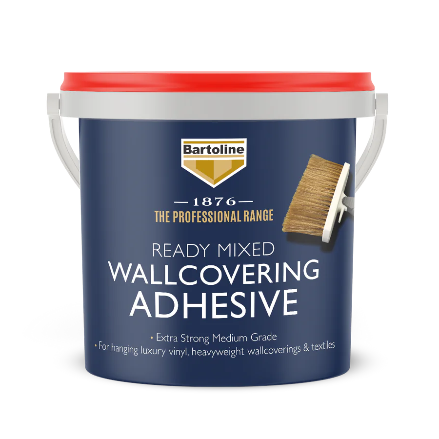 Bartoline Ready Mixed Wallpaper Adhesive