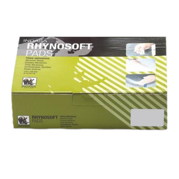 Indasa Rhynosoft Sanding Pads PK20