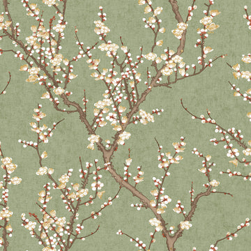 Galerie Wallpaper Sakura Tree 1903-4