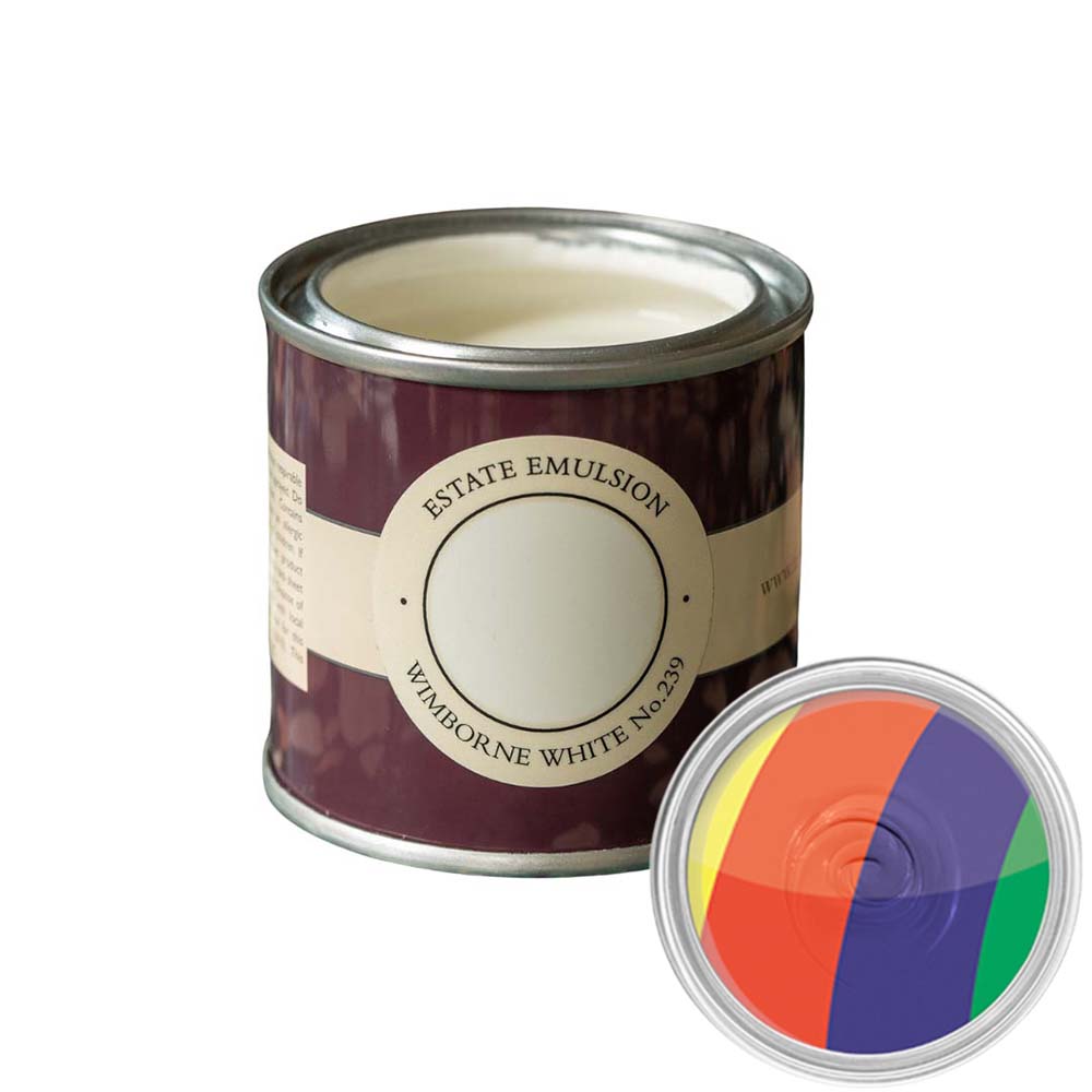 Farrow & Ball Sample Pot