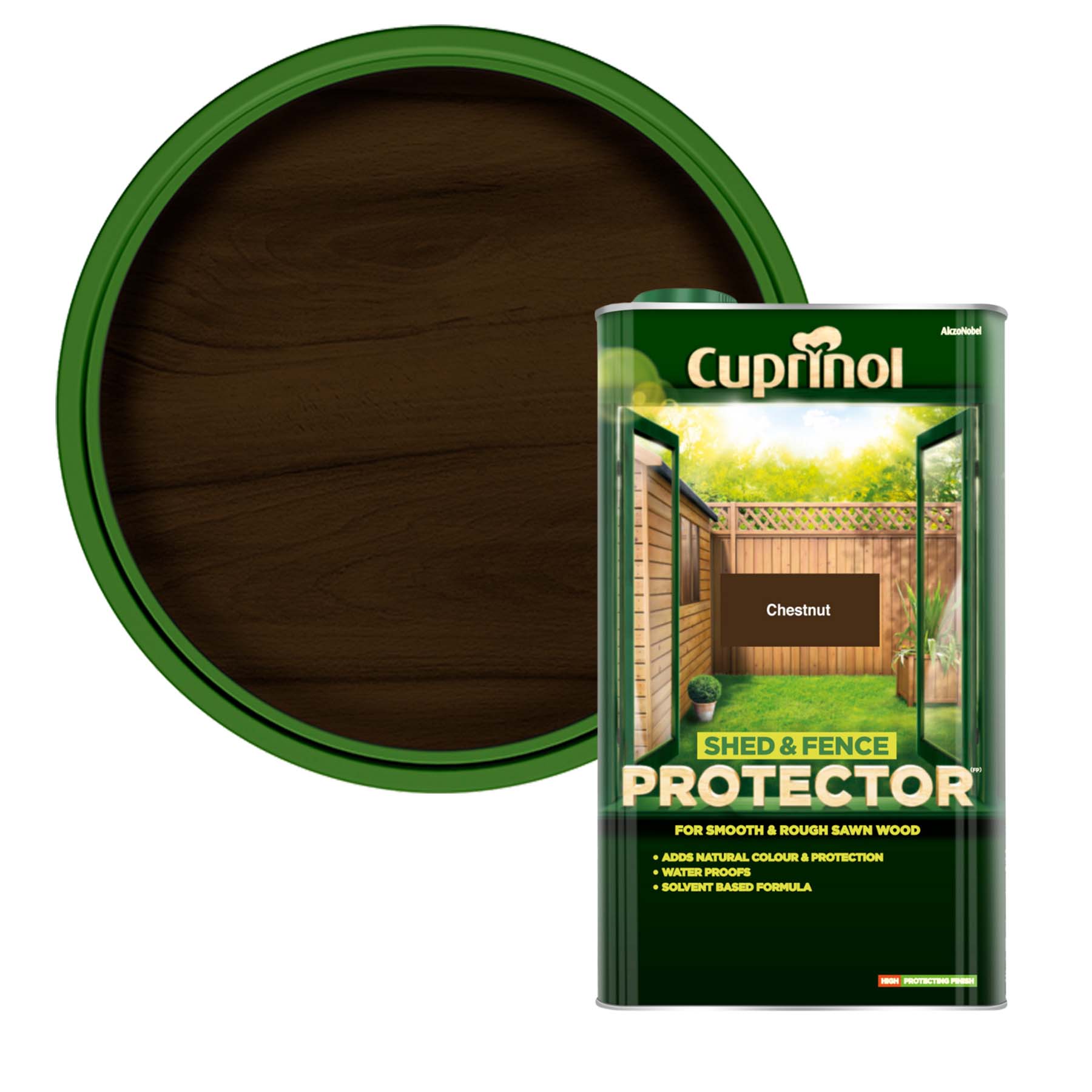 Cuprinol Shed & Fence Protector