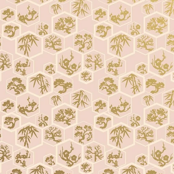 Farrow & Ball Wallpaper Shouchikubai 4507