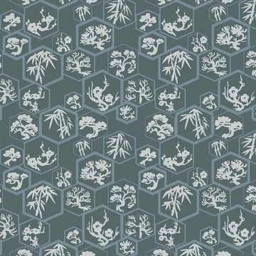 Farrow & Ball Wallpaper Shouchikubai 4508