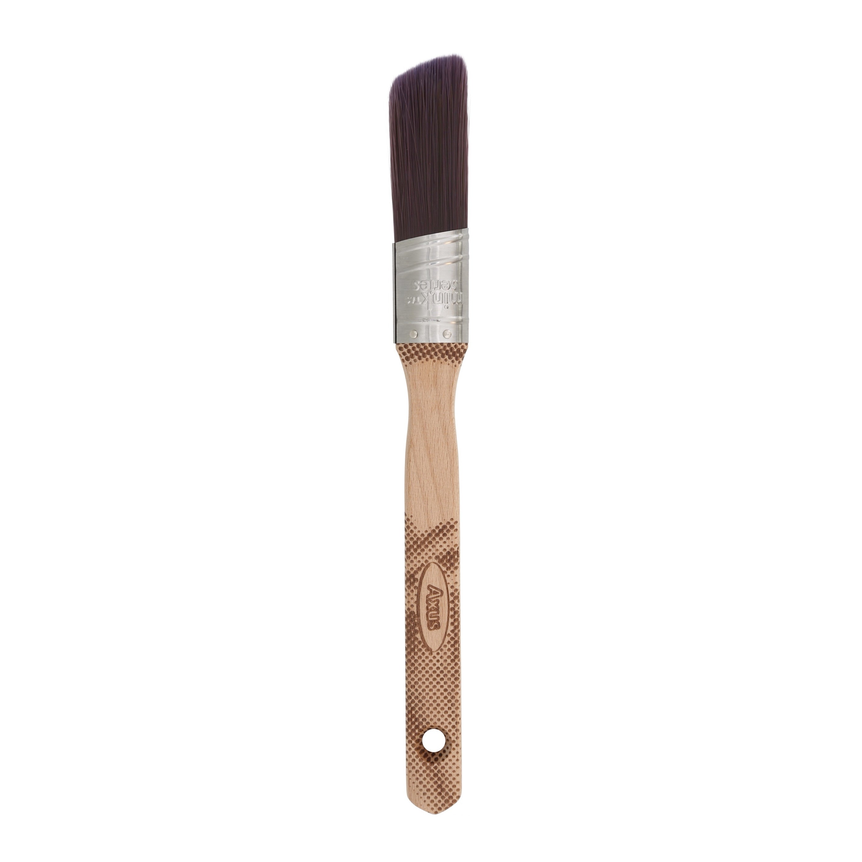 Brush 花馬毛【larkX】 Axus Silk Touch Ultra Angled Brush