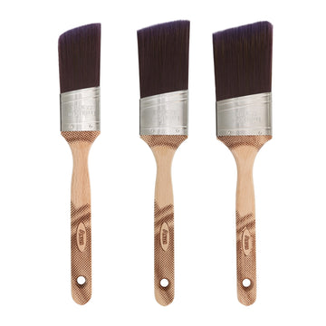 Axus Silk Touch Ultra Angled Brush