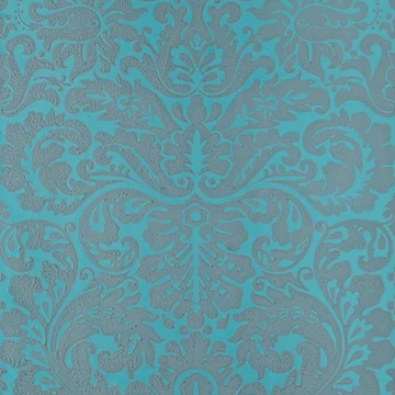 Farrow & Ball Wallpaper Silvergate 883