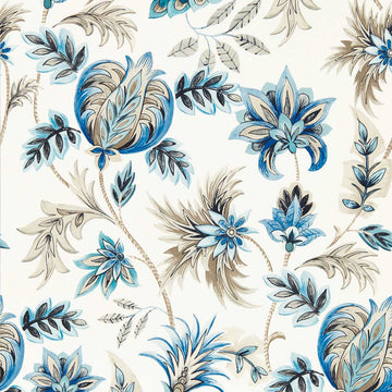 Clarke & Clarke Wallpaper Sizergh Denim W0198/03