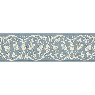 Morris & Co Wallpaper St John's Border River Wandle MUNW217610