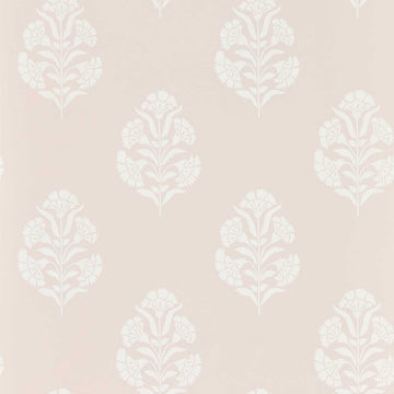 Clarke & Clarke Wallpaper Standen Blush W0199/01