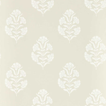 Clarke & Clarke Wallpaper Standen Natural W0199/05