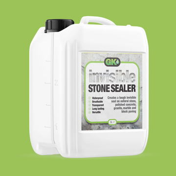 GK Products Invisible Stone Sealer