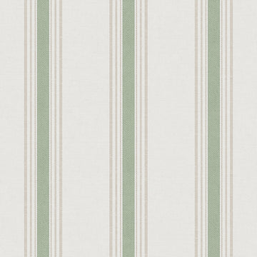 CK36626 - Creative Kitchens, Pretty Green Plaid Wallpaper