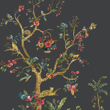 Galerie Wallpaper Tanzania Tree of Life DB31900M