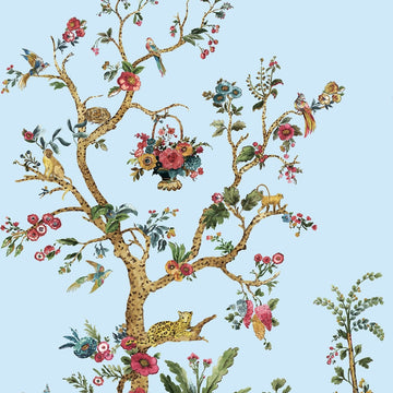 Galerie Wallpaper Tanzania Tree of Life DB31902M