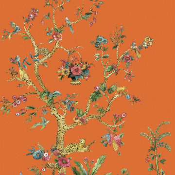 Galerie Wallpaper Tanzania Tree of Life DB31906M
