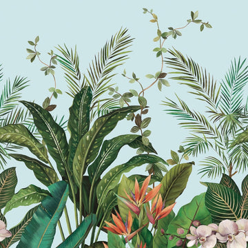 Galerie Wallpaper Tree Leaf DB31702M
