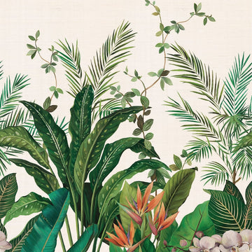 Galerie Wallpaper Tree Leaf DB32704M