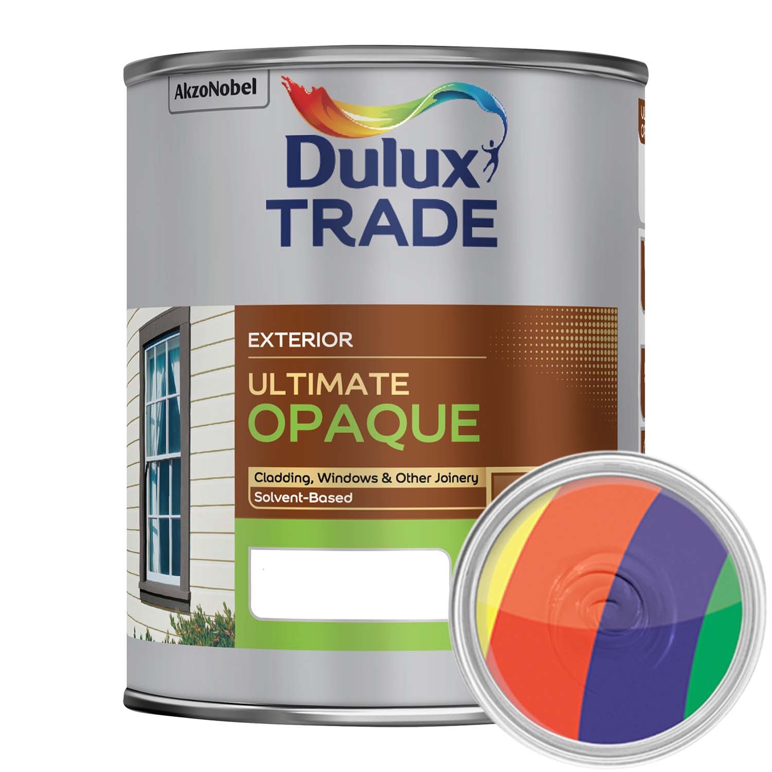 Dulux Ultimate Opaque