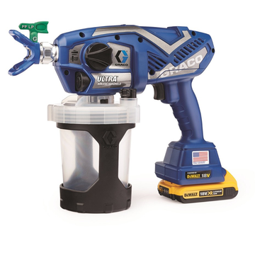 Graco Ultra Hand Held Cordless Sprayer