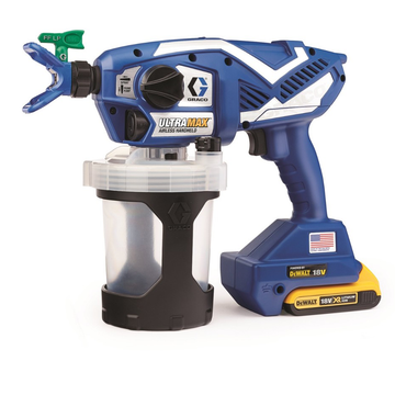 Graco UltraMax Hand Held Cordless Sprayer