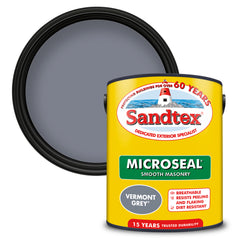 Sandtex Microseal Smooth Masonry