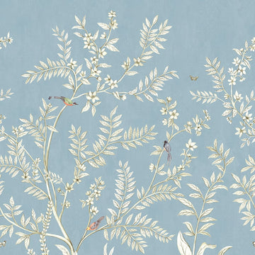 Galerie Wallpaper Vining Beauty DB30402M