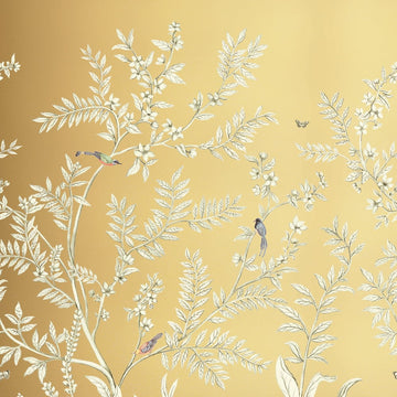 Galerie Wallpaper Vining Beauty DB33806M