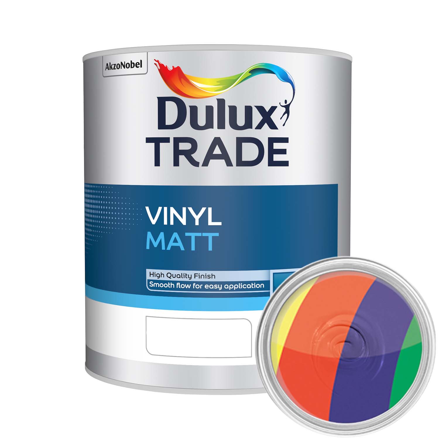 Dulux on sale vinyl matt