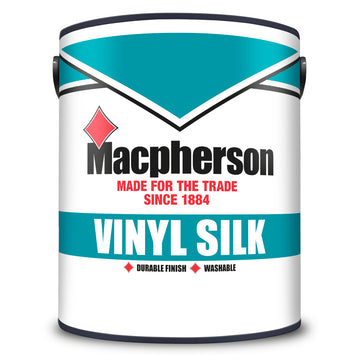 Macpherson Vinyl Silk