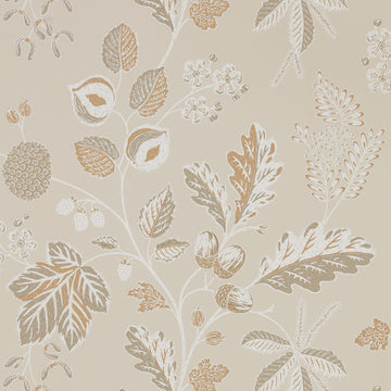 Sanderson Wallpaper Warwick Linen 216616