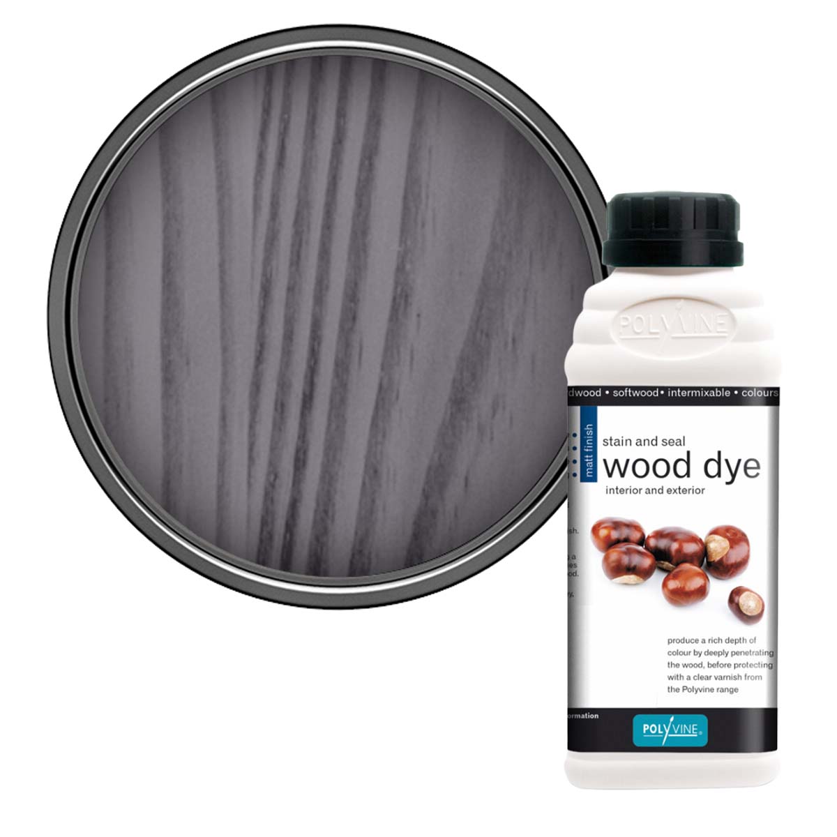 Polyvine Wood Dye polyvine-wood-dye