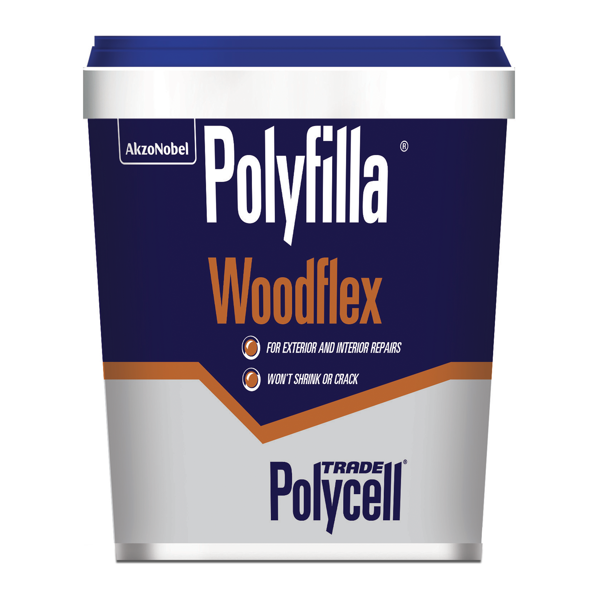 Polycell Polyfilla Woodflex