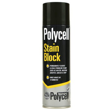 Polycell Stain Block Aerosol