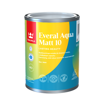 Tikkurila Everal Aqua 10