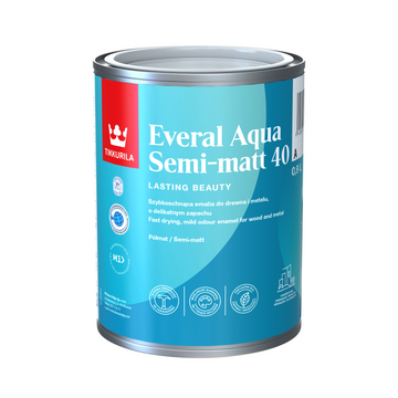 Tikkurila Everal Aqua 40
