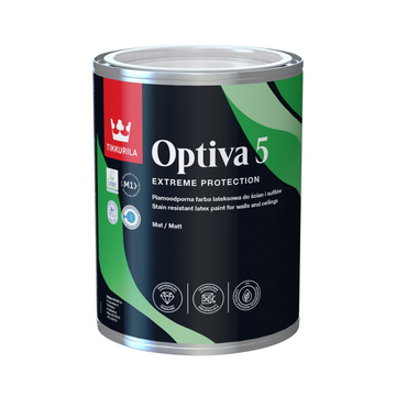 Tikkurila Optiva 5