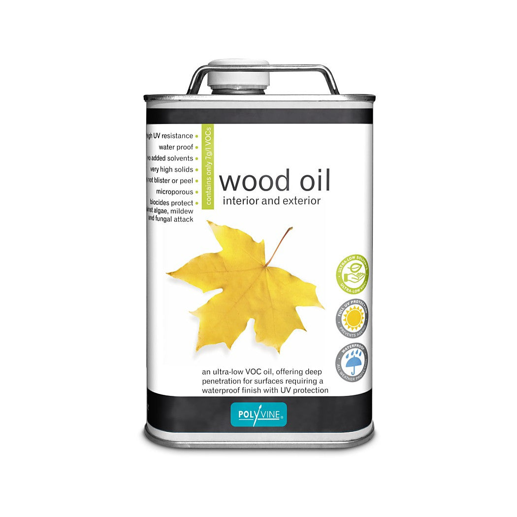 Polyvine Wood Oil