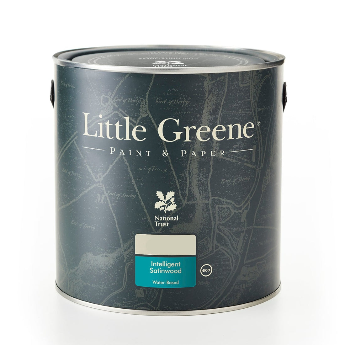 Little Greene Intelligent Satinwood