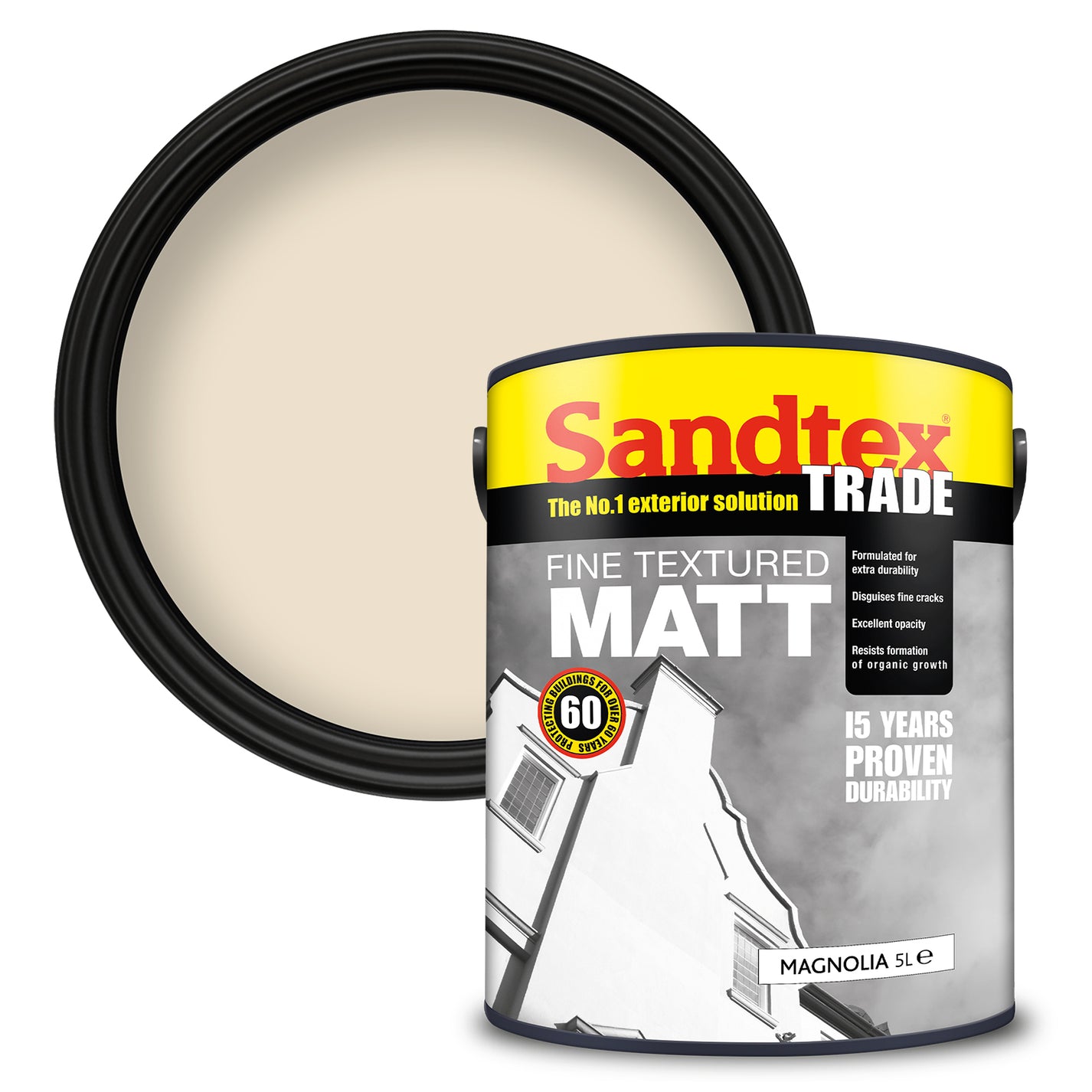 Sandtex Fine Textured Masonry Paint